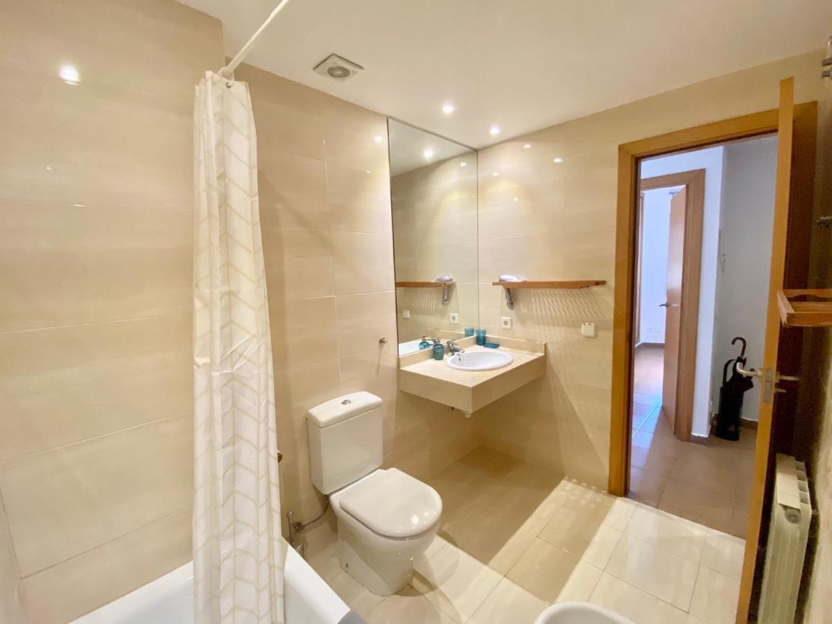 Hauzify I Apartament Forques Sant Feliu de Guixols Εξωτερικό φωτογραφία