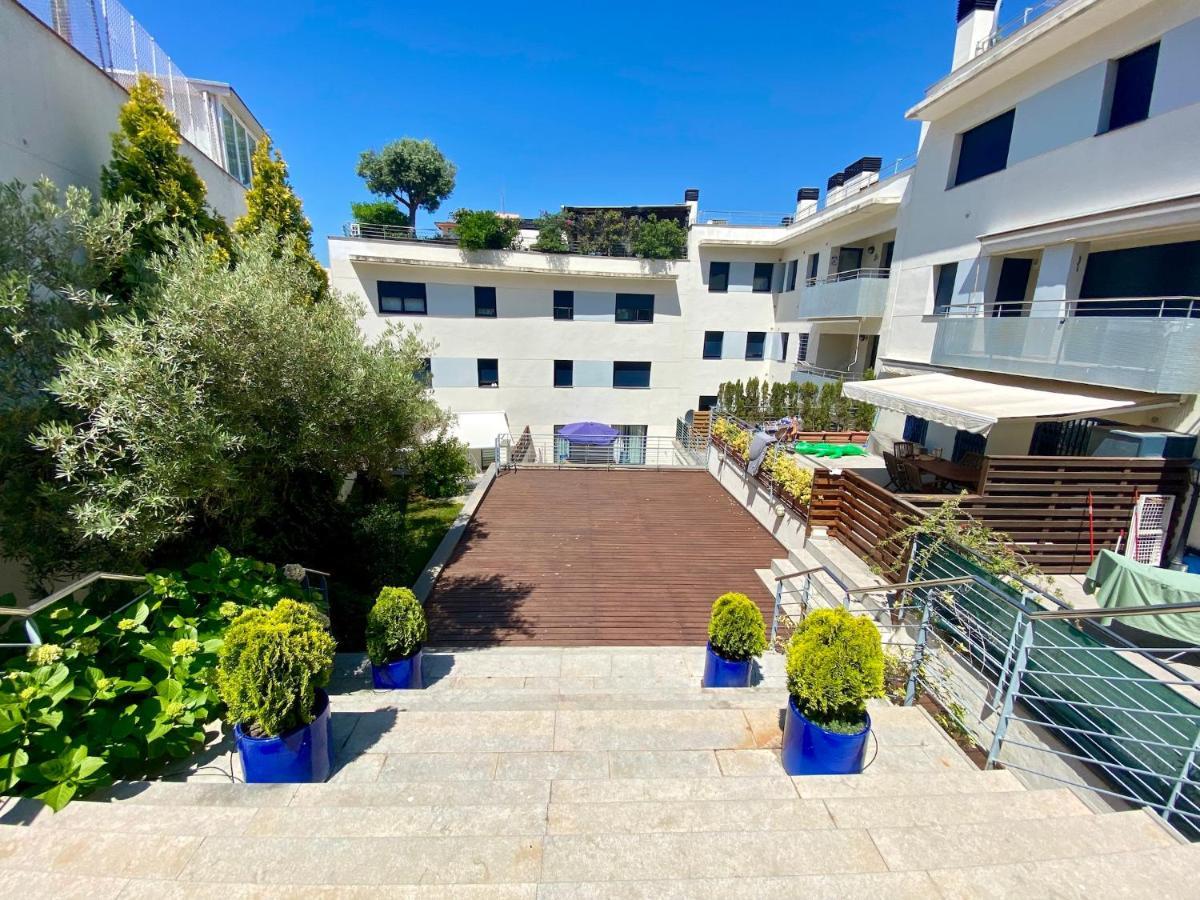 Hauzify I Apartament Forques Sant Feliu de Guixols Εξωτερικό φωτογραφία