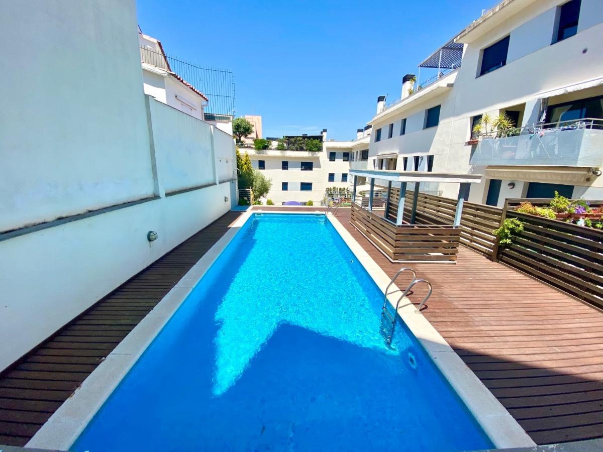 Hauzify I Apartament Forques Sant Feliu de Guixols Εξωτερικό φωτογραφία