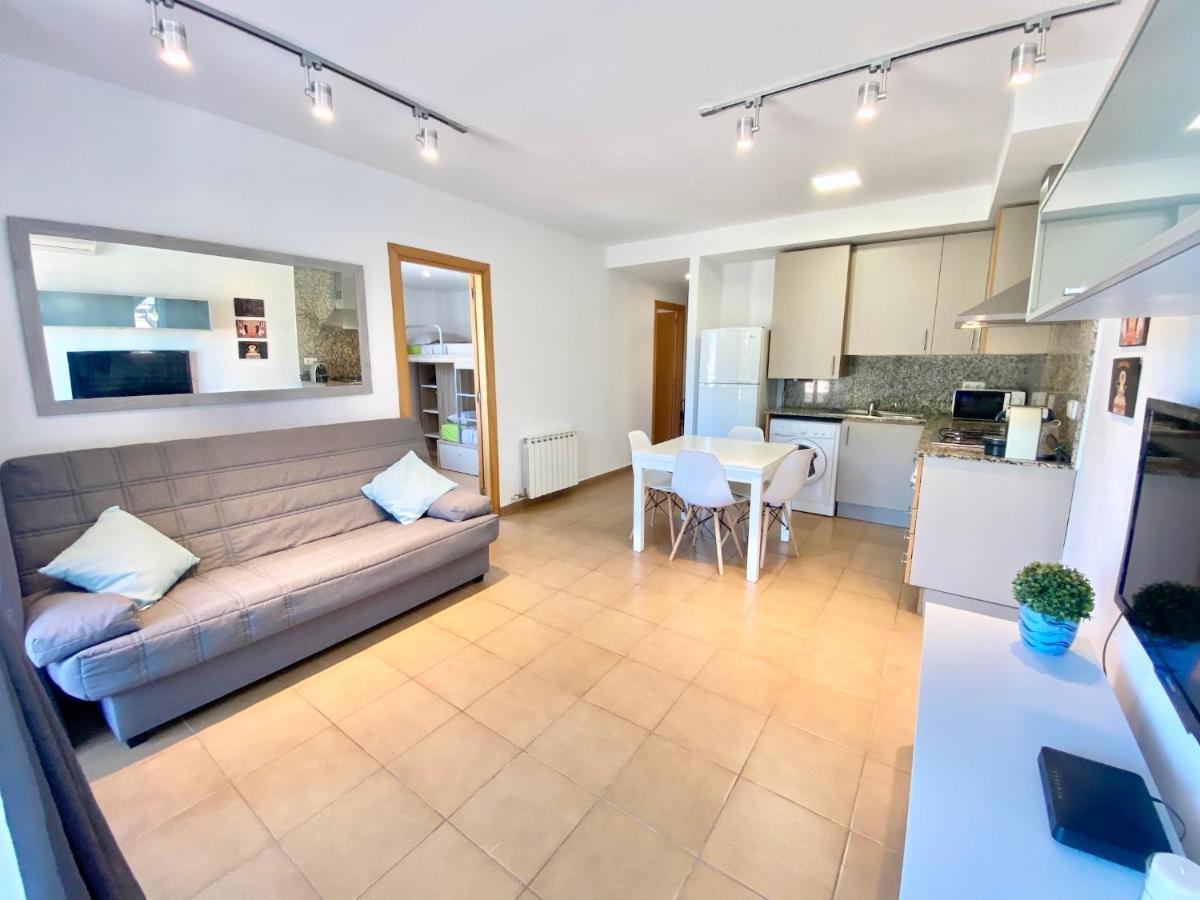 Hauzify I Apartament Forques Sant Feliu de Guixols Εξωτερικό φωτογραφία